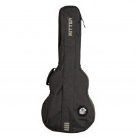 Lade das Bild in den Galerie-Viewer, Ritter Bern 335 Style Semi Guitar Bag - Anthracite (RGB4-SA)
