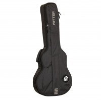 Lade das Bild in den Galerie-Viewer, Ritter Bern 335 Style Semi Guitar Bag - Anthracite (RGB4-SA)
