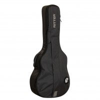 Lade das Bild in den Galerie-Viewer, Ritter Bern Super Jumbo Acoustic Guitar Bag - Anthracite (RGB4-SB)
