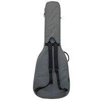 Lade das Bild in den Galerie-Viewer, Ritter Carouge Acoustic Bass Guitar Bag - Elephant Grey (RGC3-AB)
