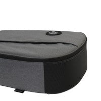 Lade das Bild in den Galerie-Viewer, Ritter Carouge Acoustic Bass Guitar Bag - Elephant Grey (RGC3-AB)
