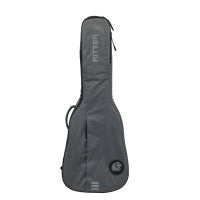 Lade das Bild in den Galerie-Viewer, Ritter Carouge 4/4 Classical Acoustic Guitar Bag - Elephant Grey (RGC3-C)
