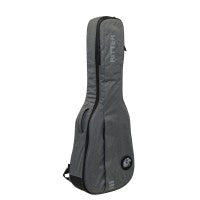Lade das Bild in den Galerie-Viewer, Ritter Carouge 4/4 Classical Acoustic Guitar Bag - Elephant Grey (RGC3-C)
