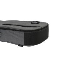 Lade das Bild in den Galerie-Viewer, Ritter Carouge 4/4 Classical Acoustic Guitar Bag - Elephant Grey (RGC3-C)
