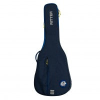 Lade das Bild in den Galerie-Viewer, Ritter Carouge Dreadnought Acoustic Guitar Bag - Atlantic Blue (RGC3-D)
