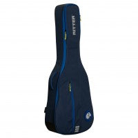Lade das Bild in den Galerie-Viewer, Ritter Carouge Dreadnought Acoustic Guitar Bag - Atlantic Blue (RGC3-D)
