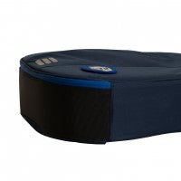 Lade das Bild in den Galerie-Viewer, Ritter Carouge Dreadnought Acoustic Guitar Bag - Atlantic Blue (RGC3-D)
