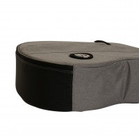 Lade das Bild in den Galerie-Viewer, Ritter Carouge Super Jumbo Acoustic Guitar Bag - Elephant Grey (RGC3-SB)
