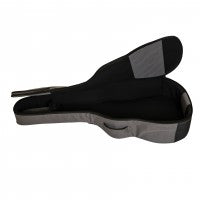 Lade das Bild in den Galerie-Viewer, Ritter Carouge Super Jumbo Acoustic Guitar Bag - Elephant Grey (RGC3-SB)

