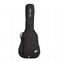 Lade das Bild in den Galerie-Viewer, Ritter Davos Dreadnought Acoustic Guitar Bag - Anthracite (RGD2-D)
