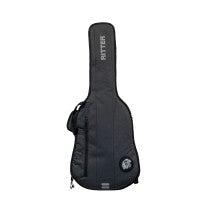 Lade das Bild in den Galerie-Viewer, Ritter Davos Electric Guitar Bag - Anthracite (RGD2-E)
