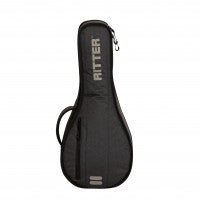 Lade das Bild in den Galerie-Viewer, Ritter Davos Round Mandolin Bag - Anthracite (RGD2-MAR)
