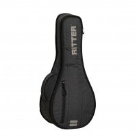 Lade das Bild in den Galerie-Viewer, Ritter Davos Round Mandolin Bag - Anthracite (RGD2-MAR)
