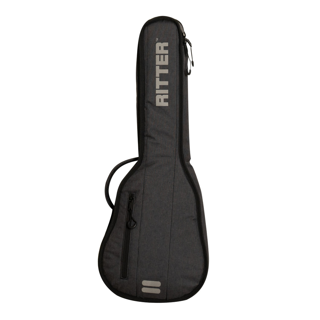 Ritter Davos Tenor Ukulele Bag - Anthracite (RGD2-UT)