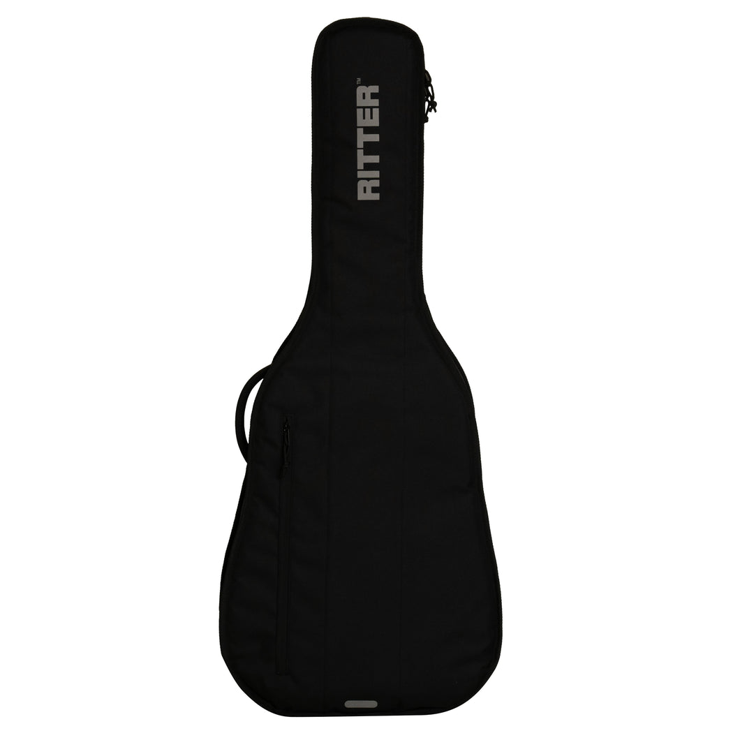 Ritter Evilard 3/4 Classical Guitar Bag - Sea Ground Black (RGE1-CT)