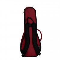 Lade das Bild in den Galerie-Viewer, Ritter Flims Soprano Ukulele Bag - Spicey Red (RGF0-U)
