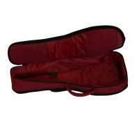 Lade das Bild in den Galerie-Viewer, Ritter Flims Soprano Ukulele Bag - Spicey Red (RGF0-U)
