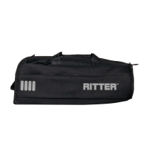 Lade das Bild in den Galerie-Viewer, Ritter Bern Trumpet Bag - Sea Ground Black (RBB4-TR)

