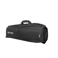 Lade das Bild in den Galerie-Viewer, Ritter Evilard Trumpet Bag - Sea Ground Black (RBE1-TR)

