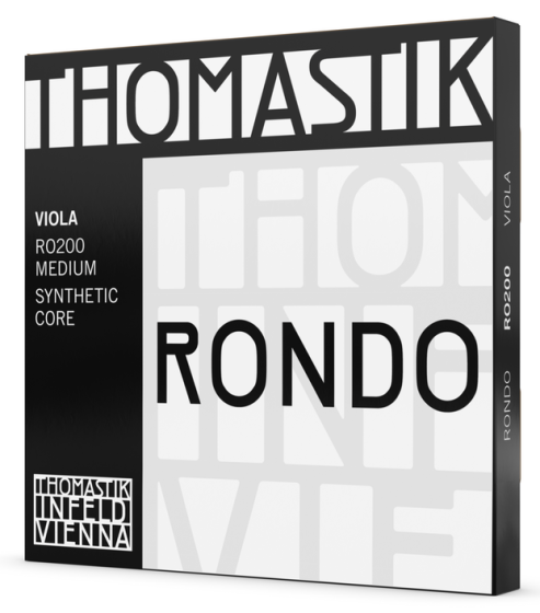 Thomastik-Infeld Rondo Viola Set (Ro21, Ro21, Ro23, Ro24) 4/4