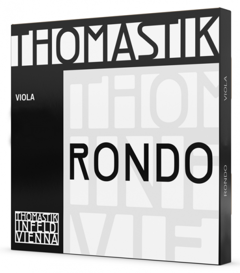 Thomastik-Infeld Rondo Viola C. Synthetic Core, Tungsten/Silver Wound 4/4