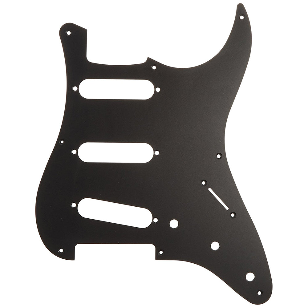 Stratocaster 1 ply SSS pickguards