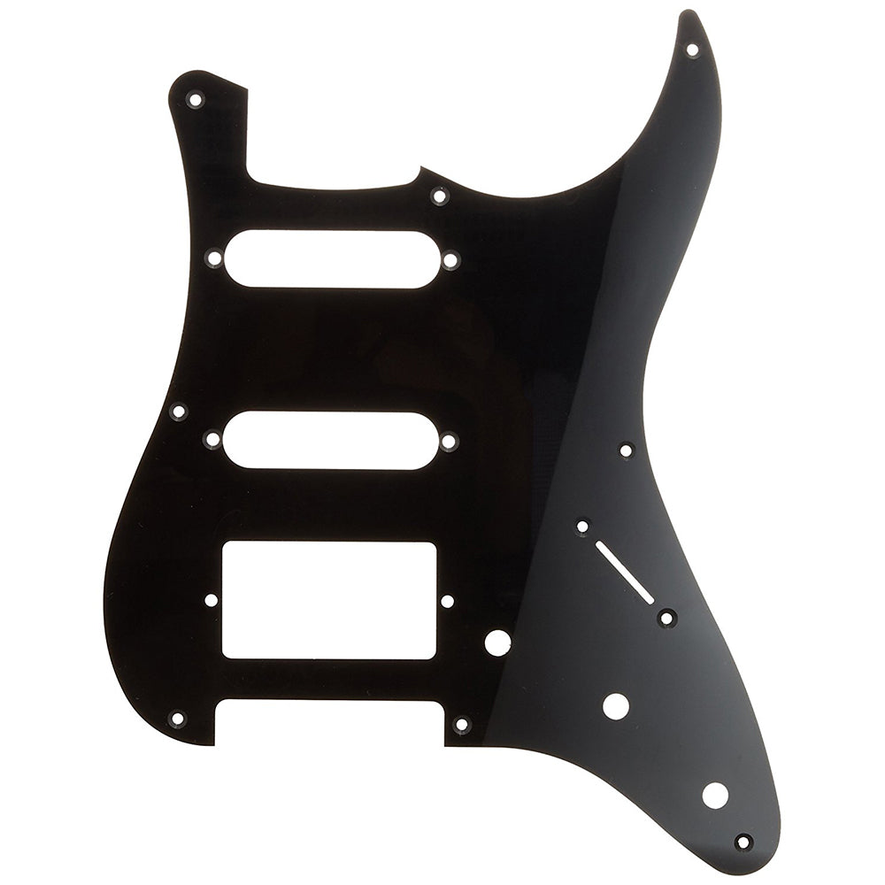 Stratocaster 1 ply HSS pickguards