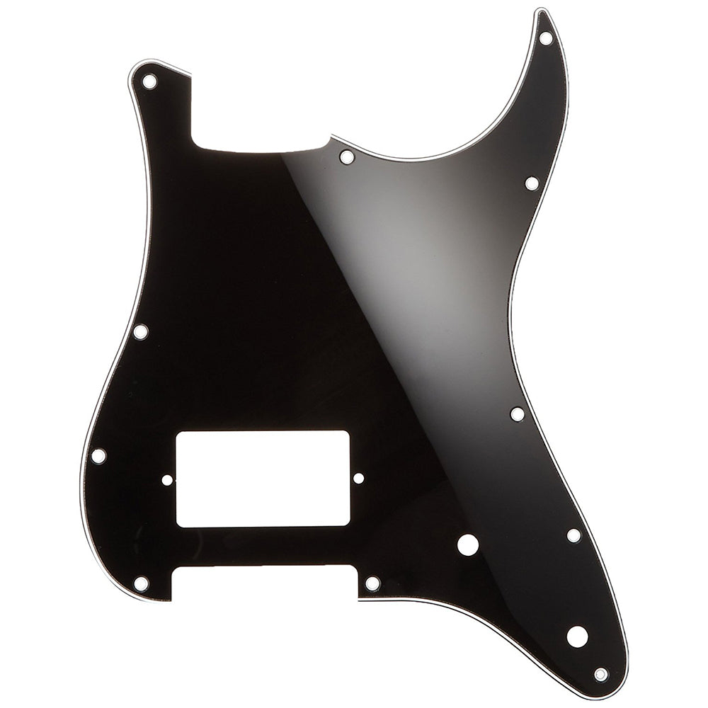 Stratocaster 1 ply single humbucker pickguards