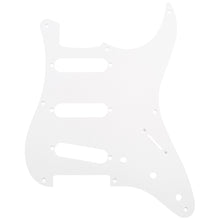 Lade das Bild in den Galerie-Viewer, Stratocaster 1 ply SSS pickguards
