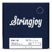 Stringjoy Signatures | Heavy Gauge (55-135) 5 String Extra Long Scale Nickel Wound Bass Guitar Strings