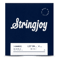 Stringjoy Signatures | Custom 4 String Long Scale Nickel Wound Bass Guitar Strings