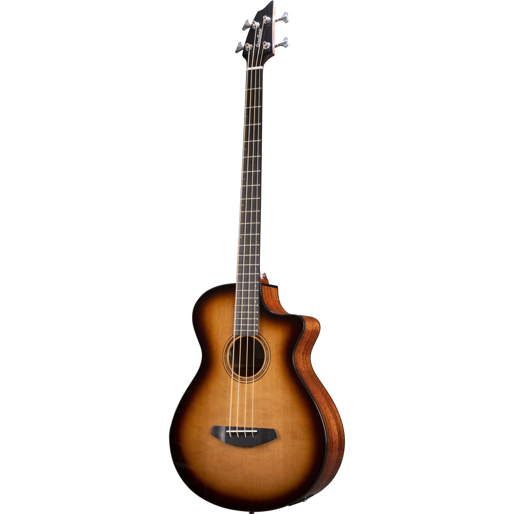 Breedlove Organic Solo Pro Concerto Edgeburst Bass CE