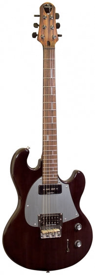 Shergold Masquerader Classic Sm01 Thru-Black