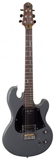 Shergold Masquerader Classic Sm01 Solid Battleship Grey