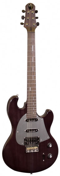 Shergold Masquerader Classic Sm02 Thru-Black