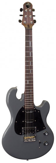 Shergold Masquerader Classic Sm02 Solid Battleship Grey