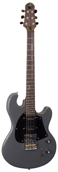 Shergold Masquerader Classic Sm03 Solid Battleship Grey