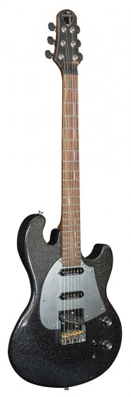 Shergold Masquerader Classic Sm03 Ltd Ed Black Sparkle