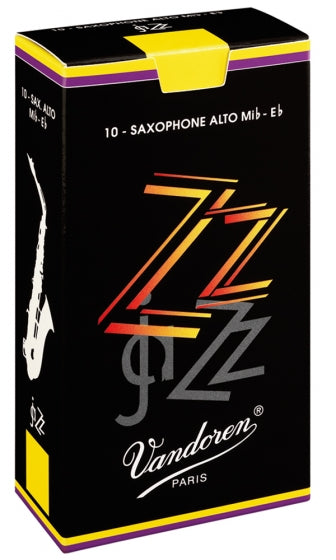 Vandoren Alto Sax Reeds 2 Jazz (10 Box)