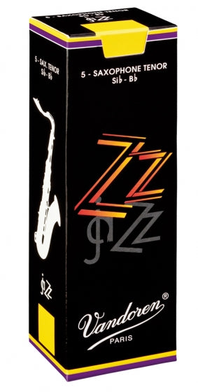 Vandoren Tenor Sax Reeds 1.5 Jazz (5 Box)