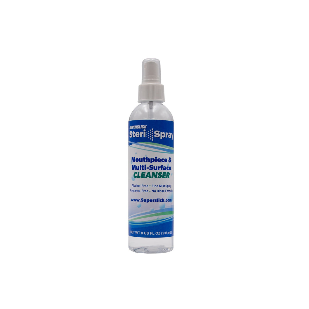 SuperSlick Steri-Spray - 8oz