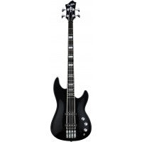 Hagstrom Super Swede Bass - Black