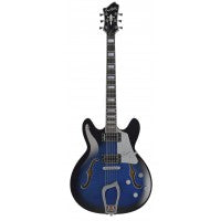 Hagstrom Super Viking - Dark Baltic Sea