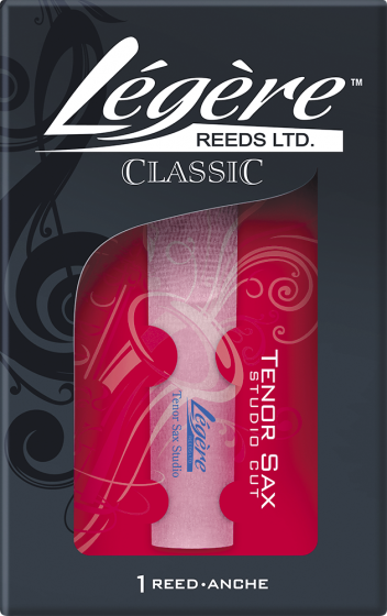 Legere Tenor Saxophone Reeds Studio 1.50