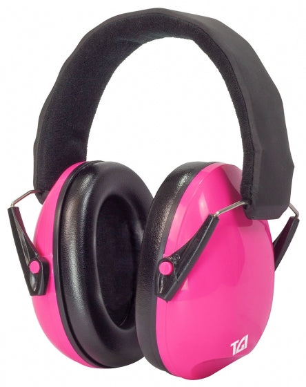 Tgi Junior Ear Defenders - Pink