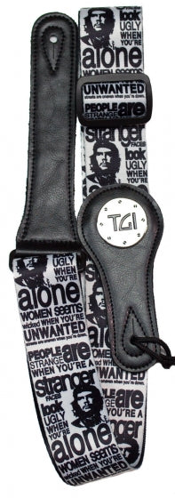 Tgi Guitar Strap Stranger Che