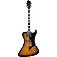 Hagstrom Fantomen - Tobacco Sunburst