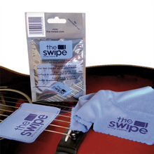 Lade das Bild in den Galerie-Viewer, The Swipe String Cleaner And Cloth (One)
