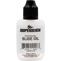 SuperSlick Trombone Slide Oil - 1.25oz