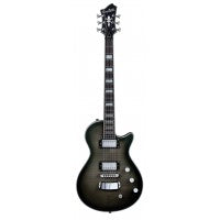 Hagstrom Ultra Max - Satin Cosmic Blackburst